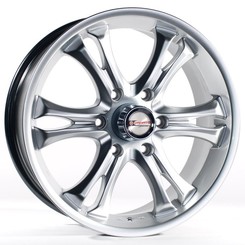Диск Yamato Kahei 17x7.50 6x139.70 ET25 DIA106.10 HS