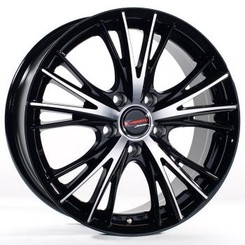 Диск Yamato Itagaki 17x7 5x112 ET45 DIA57.10 BFP