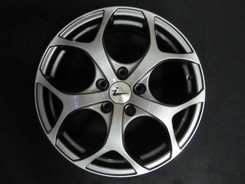 Диск iFree Тортуга 17x7 5x100 ET45 DIA67.10 Хай вэй