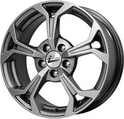 Диск iFree Эрнесто 15x6.50 5x108 ET43 DIA67.10 Хай вэй