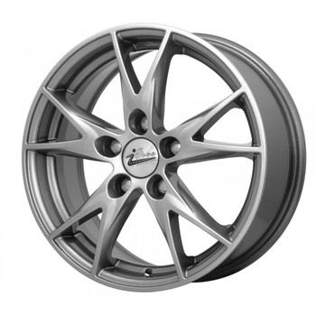 Диск iFree Нирвана 15x6.50 5x100 ET40 DIA67.10 Хай вэй