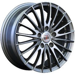 Диск ALCASTA M02 16x6.50 5x112 ET33 DIA57.10 GMF
