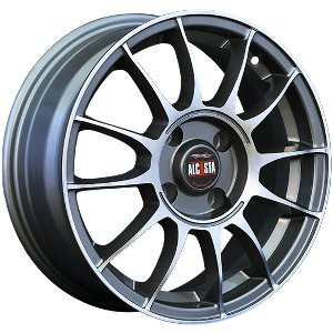 Диск ALCASTA M01 14x5.50 4x98 ET35 DIA58.60 GMF