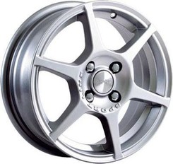 Диск Скад Ягуар 14x5.50 4x100 ET38 DIA67.10 Селена