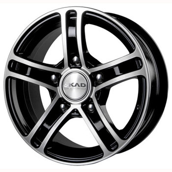 Диск Скад Трофи 15x6.50 5x139.70 ET40 DIA98 Алмаз