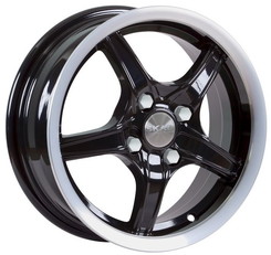 Диск Скад Стинг 14x5.50 4x98 ET38 DIA58.60 Алмаз