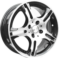 Диск Скад Стар 15x6 5x114.30 ET45 DIA60.10 Алмаз