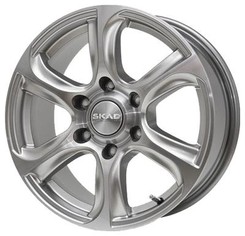 Диск Скад Скала 17x7.50 6x139.70 ET30 DIA67.10 Селена