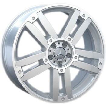 Диск Replica LA MR81 20x8.50 5x112 ET56 DIA66.60 SF