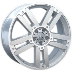 Диск Replica LA MR81 20x8.50 5x112 ET60 DIA66.60 SF