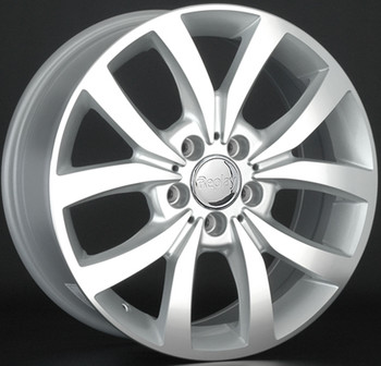 Диск Replica LA MR125 17x7.50 5x112 ET47.50 DIA66.60 SF
