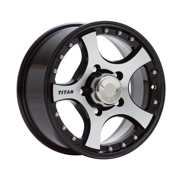 Диск Скад Титан 16x7 6x139.70 ET20 DIA110.10 Алмаз