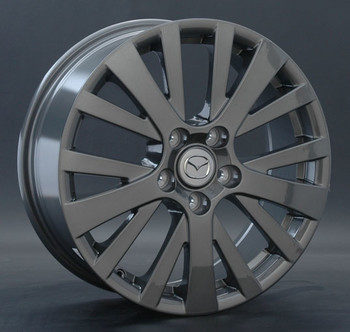 Диск Replica LA MZ27 17x7 5x114.30 ET50 DIA67.10 GM
