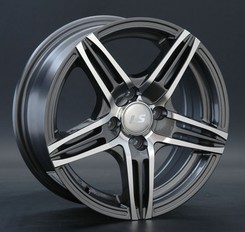 Диск LS wheels LS189 15x6.50 4x114.30 ET40 DIA73.10 GMF