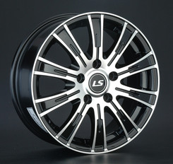 Диск LS wheels LS311 16x7 5x114.30 ET40 DIA73.10 GMF