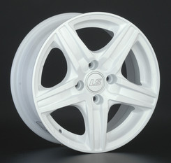 Диск LS wheels LS321 15x6.50 5x105 ET39 DIA56.60 W