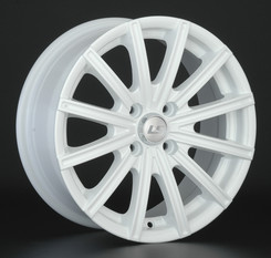 Диск LS wheels LS312 15x6.50 5x112 ET45 DIA57.10 W