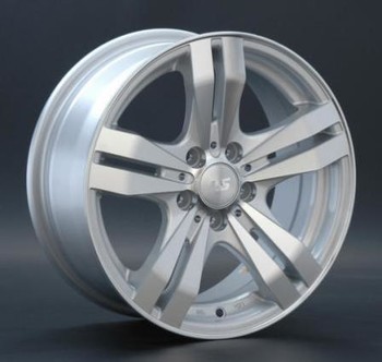 Диск LS wheels LS142 15x6.50 4x100 ET40 DIA73.10 SF