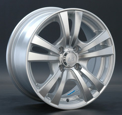 Диск LS wheels LS141 16x7 5x114.30 ET40 DIA73.10 SF