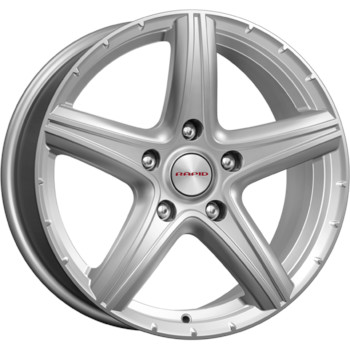 Диск K&K Барракуда 17x7.50 5x108 ET49 DIA67.10 Блэк платинум