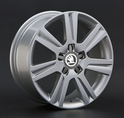 Диск Replica LA SK72 15x6.50 5x112 ET50 DIA57.10 S