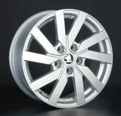 Диск Replica LA SK69 16x6.50 5x112 ET50 DIA57.10 S