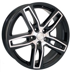 Диск Скад Женева 18x7 5x112 ET43 DIA57.10 Алмаз
