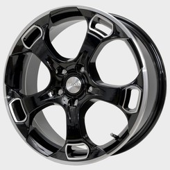 Диск Скад Фараон 16x6.50 5x112 ET33 DIA57.10 Алмаз