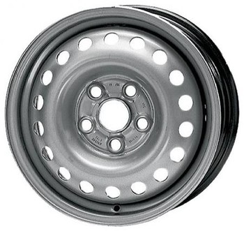 Диск Magnetto 15000 15x6 5x108 ET52.50 DIA63.30 Сильвер