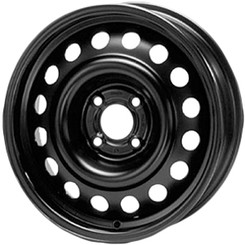 Диск Magnetto 15003 15x6 4x100 ET48 DIA54.10 BLACK