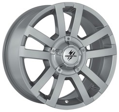 Диск FONDMETAL 7700 17x8 5x150 ET34 DIA110.10 Сильвер