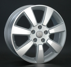Диск Replica LA MI99 17x6.50 5x114.30 ET46 DIA67.10 SF