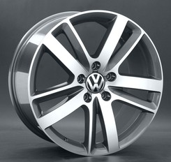 Диск Replica LA VV89 20x9 5x130 ET57 DIA71.60 GMF