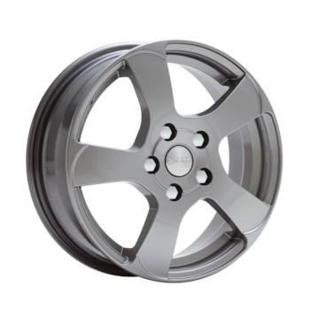 Диск Скад Акула 16x6 4x100 ET50 DIA60.10 грей