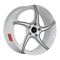 Диск YOKATTA Model-2 15x6 5x105 ET39 DIA56.60 W+B