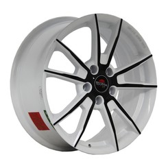 Диск YOKATTA Model-27 16x6.50 4x108 ET31 DIA65.10 W+B