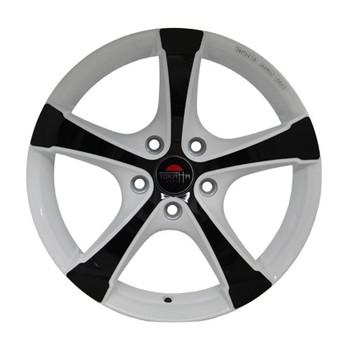 Диск YOKATTA Model-9 16x6.50 5x105 ET39 DIA56.60 W+B