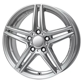 Диск ALUTEC M10 20x8.50 5x112 ET29 DIA66.60 polar silver