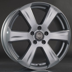 Диск H-Replica VO14 17x7.50 5x108 ET55 DIA63.30 S