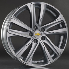 Диск H-Replica OP10 16x6.50 5x105 ET39 DIA56.60 S