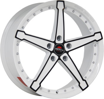 Диск YOKATTA Model-10 18x8 5x120 ET30 DIA72.60 W+B