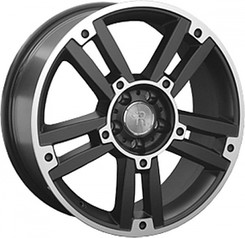 Диск Replica LA MR81 20x8.50 5x112 ET56 DIA66.60 GMF