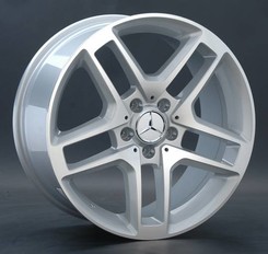 Диск Replica LA MR76 20x8.50 5x112 ET56 DIA66.60 SF