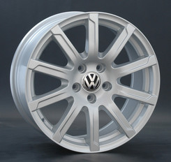 Диск Replica LA VV87 17x8 5x112 ET41 DIA57.10 S
