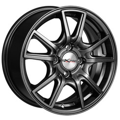 Диск X'trike X-104 14x6 5x114.30 ET38 DIA67.10 HSB