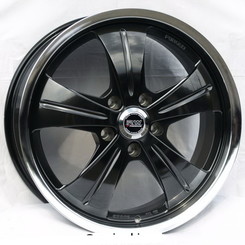 Диск RW HF-611 22x10 5x130 ET45 DIA71.60 SPT D/P