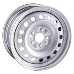 Диск Trebl 9680 16x6.50 5x100 ET42 DIA57.10 S
