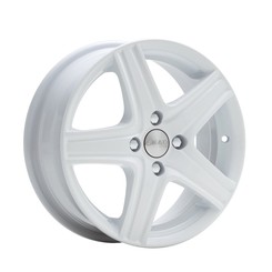 Диск Скад Магнум 14x5.50 4x98 ET38 DIA58.60 Белый