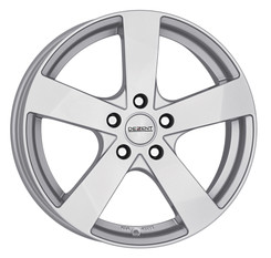 Диск DEZENT TD 15x6 5x114.30 ET46 DIA67.10 S