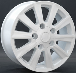 Диск Replica LA LX27 20x8.50 5x150 ET60 DIA110.10 W